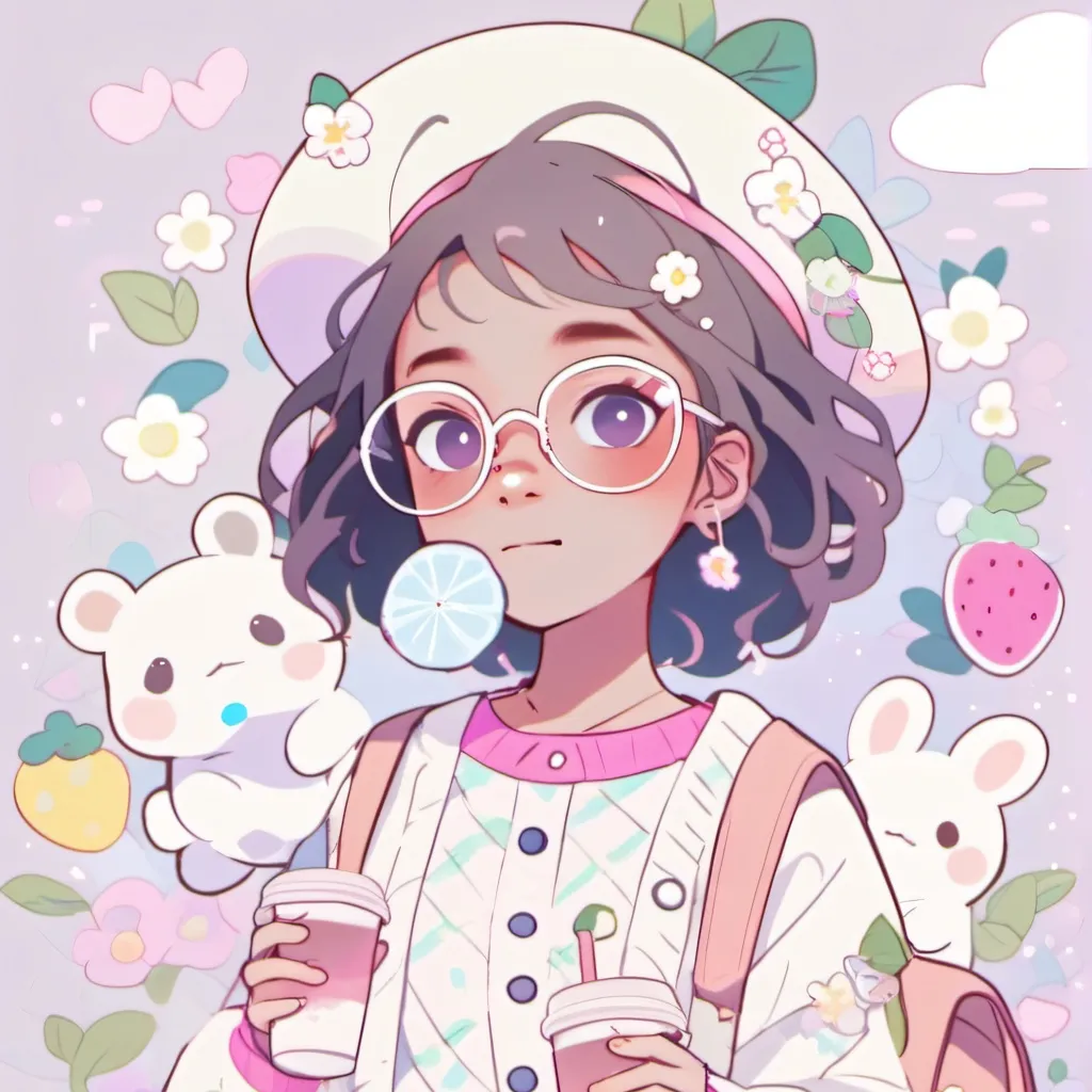 chat with ai character: MEEE