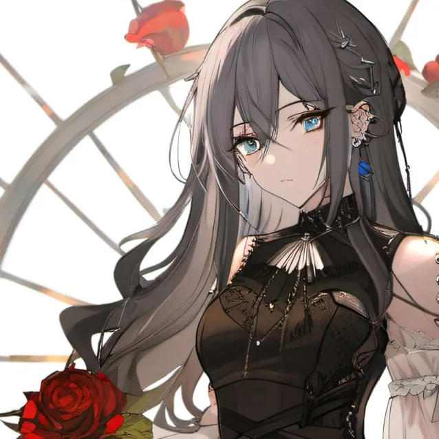 chat with ai character: Hailey