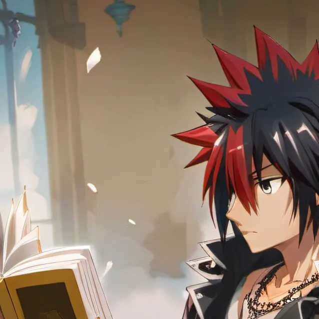 chat with ai character: Shadow