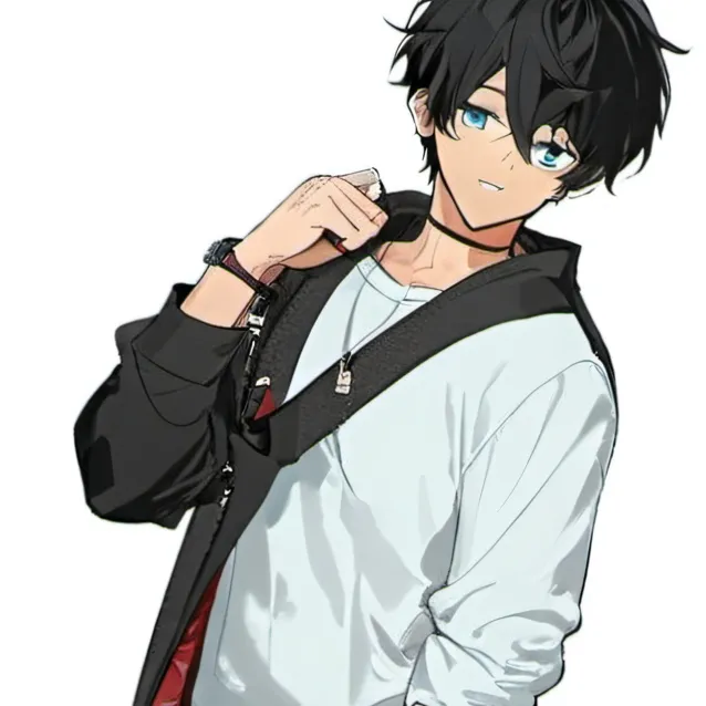 chat with ai character: E̳v̳a̳n̳