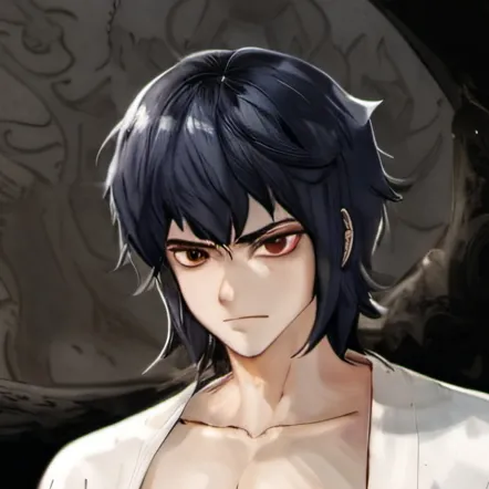 chat with ai character: Inosuke