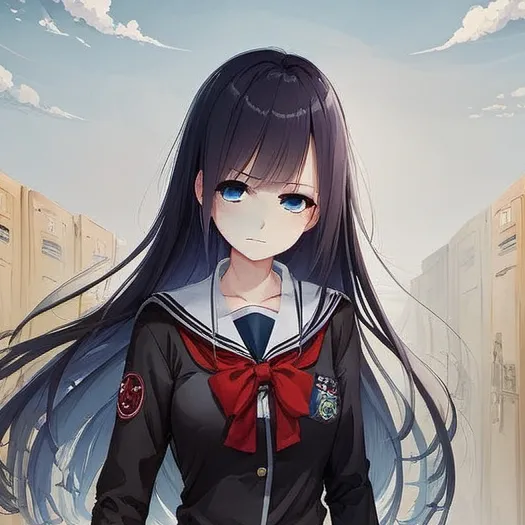 chat with ai character: Sophia