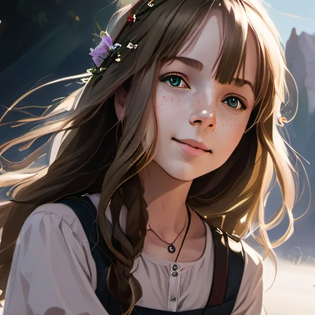 chat with ai character: Olivia