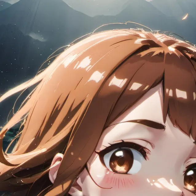 chat with ai character: Ochako Uraraka