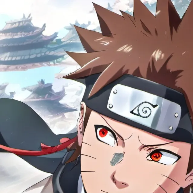 chat with ai character: Kiba