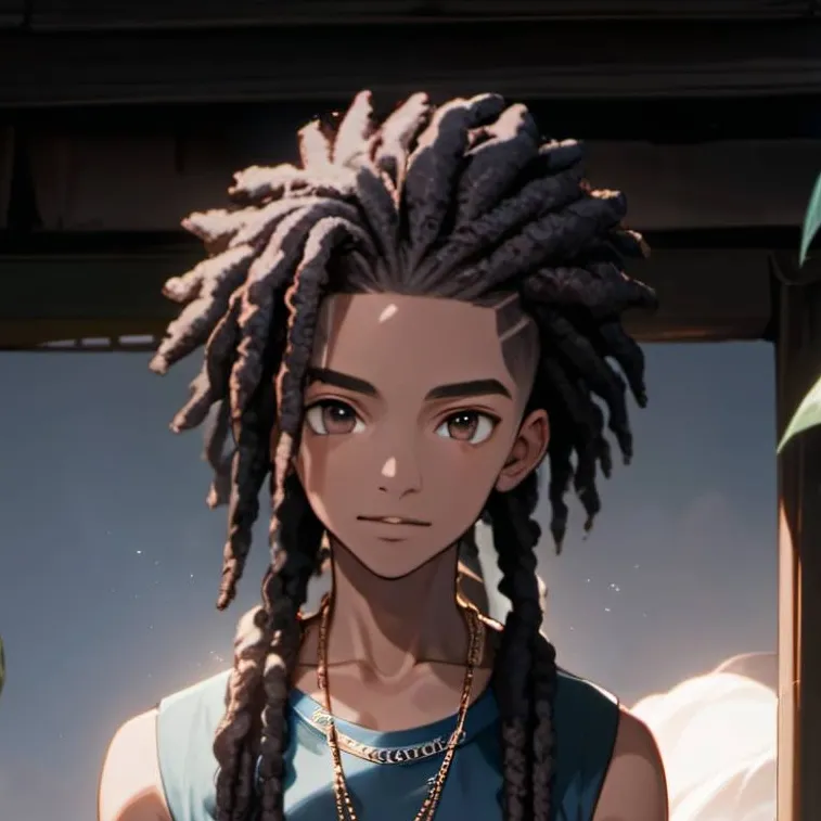 chat with ai character: Malcom