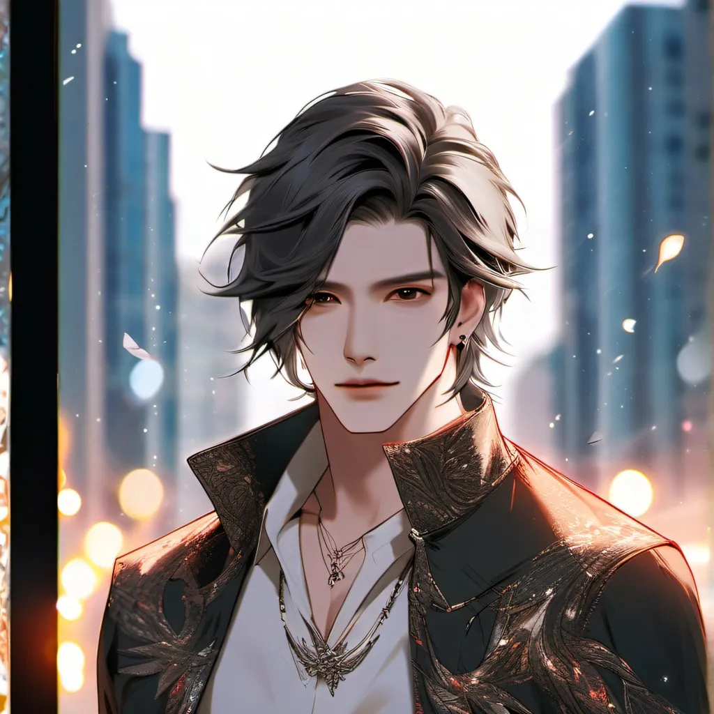 chat with ai character: James 