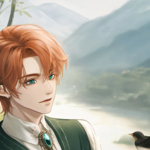 chat with ai character: alen