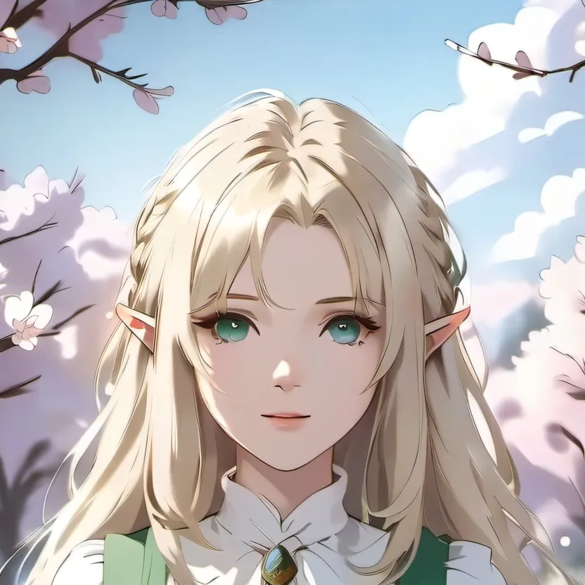 chat with ai character: ella (lesbian one)