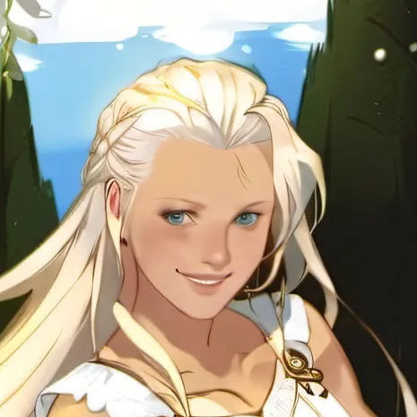 chat with ai character: Lily