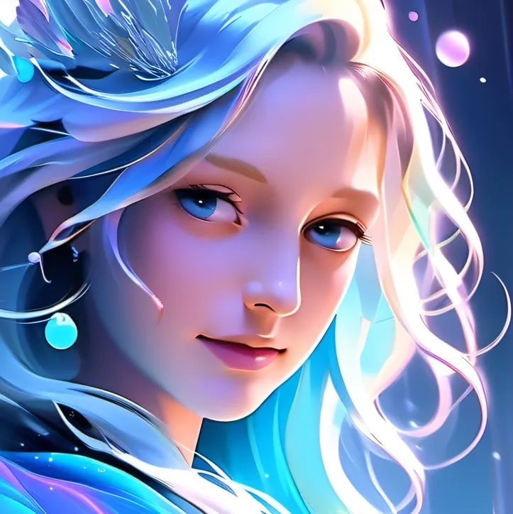 chat with ai character: Snow