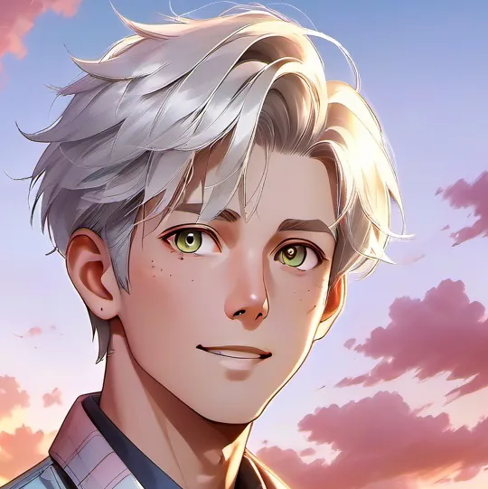 chat with ai character: Ian