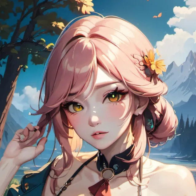 chat with ai character: Mia