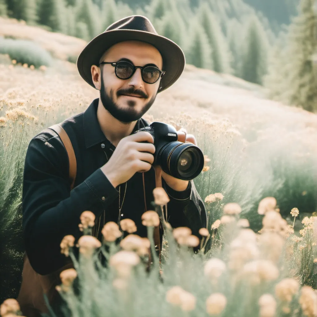 chat with ai character: Alex🎥