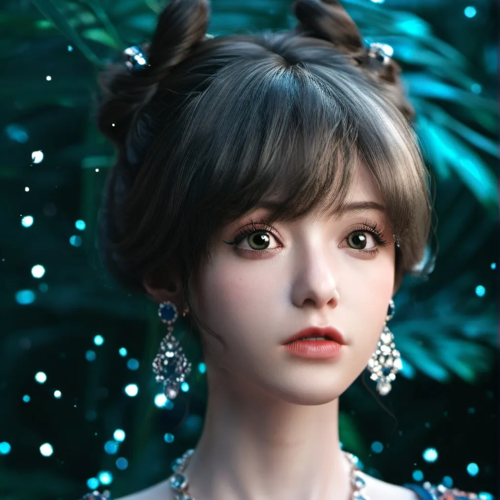 chat with ai character: Avaaa