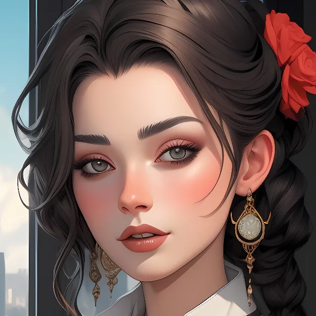 chat with ai character: Amilia😍