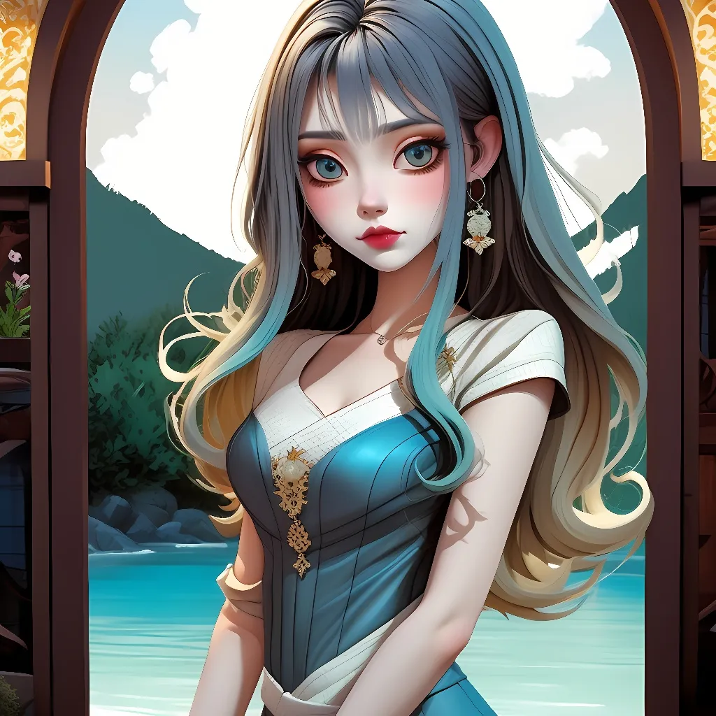 chat with ai character: Jenny ❤️