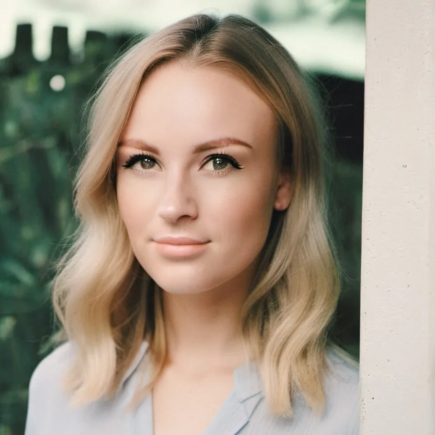 chat with ai character: Megan