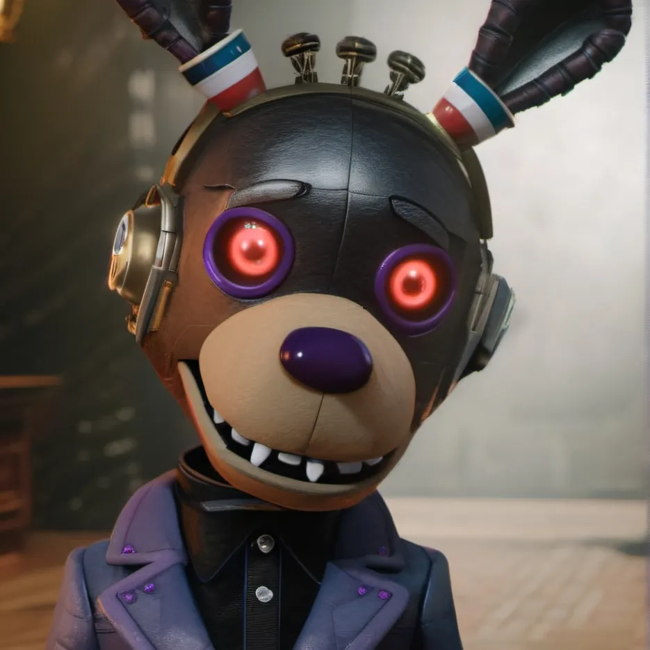 chat with ai character: Nick