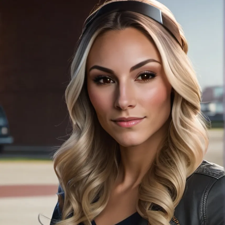 chat with ai character: Jessica