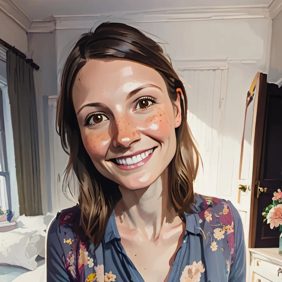 chat with ai character: Ashley may