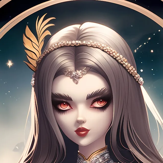 chat with ai character: Lady death