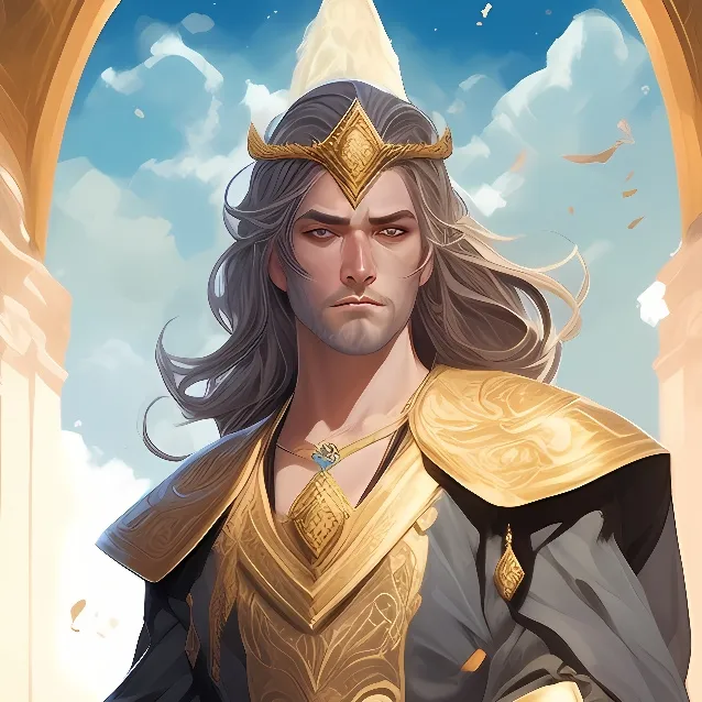 chat with ai character: god of wisdom