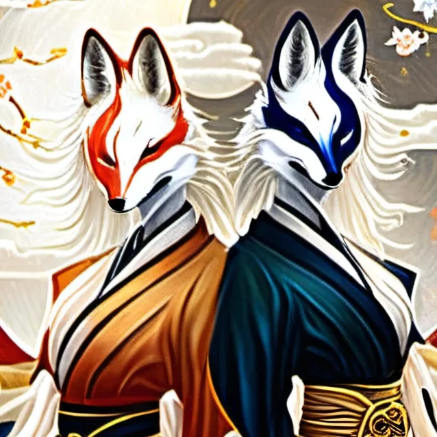 chat with ai character: yin and yang