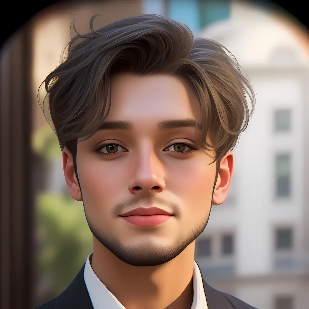 chat with ai character: don 