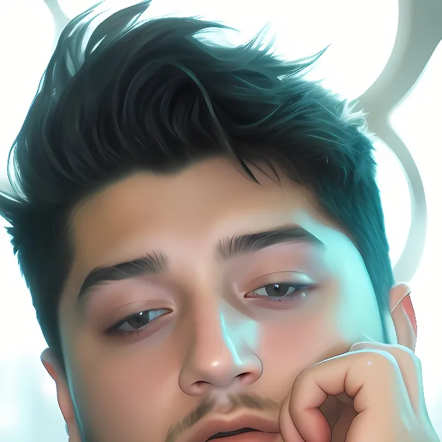 chat with ai character: john