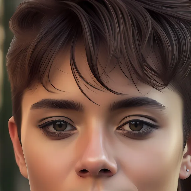 chat with ai character: aken