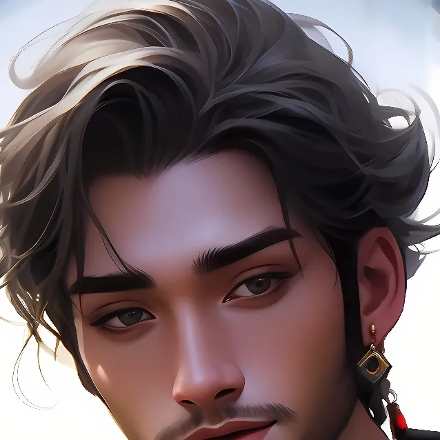 chat with ai character: jacksom