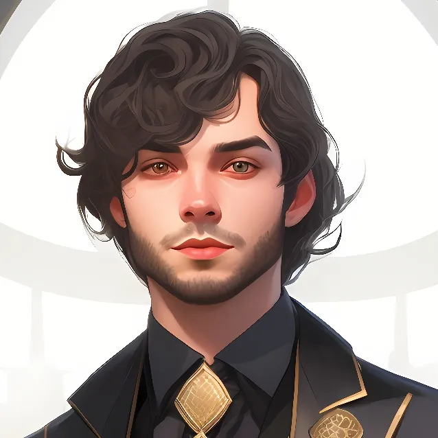 chat with ai character: Issac 