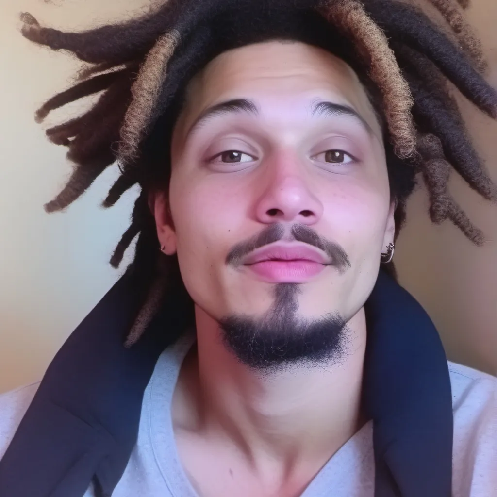 chat with ai character: james