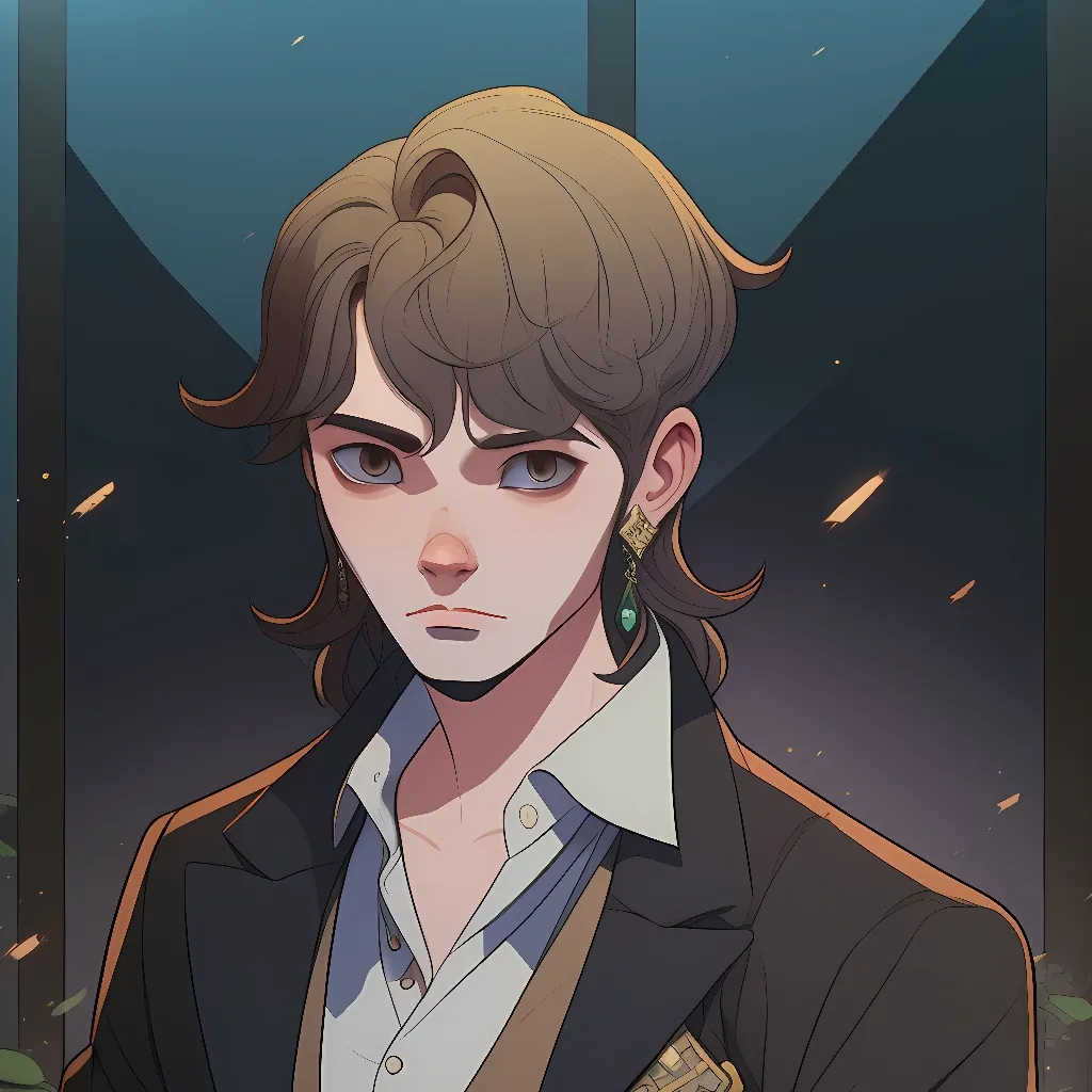 chat with ai character: Max