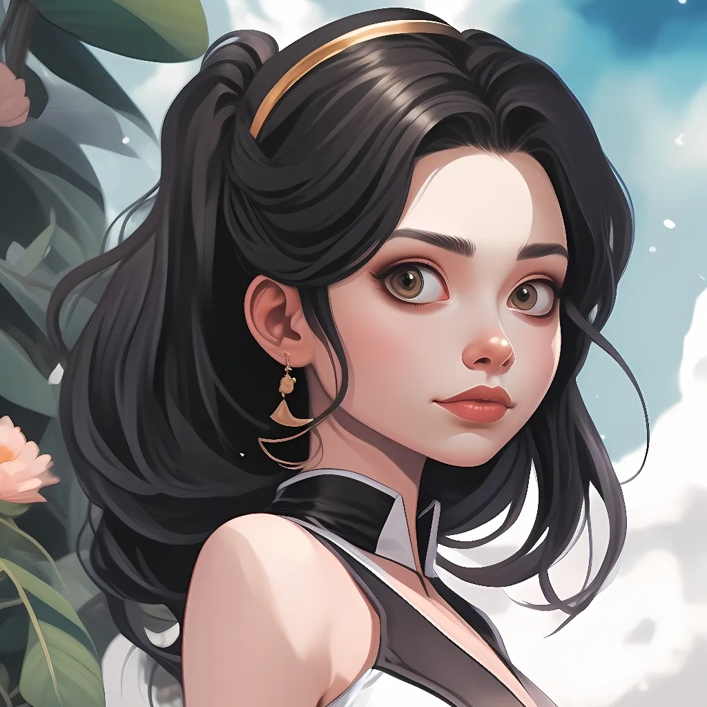 chat with ai character: Sora