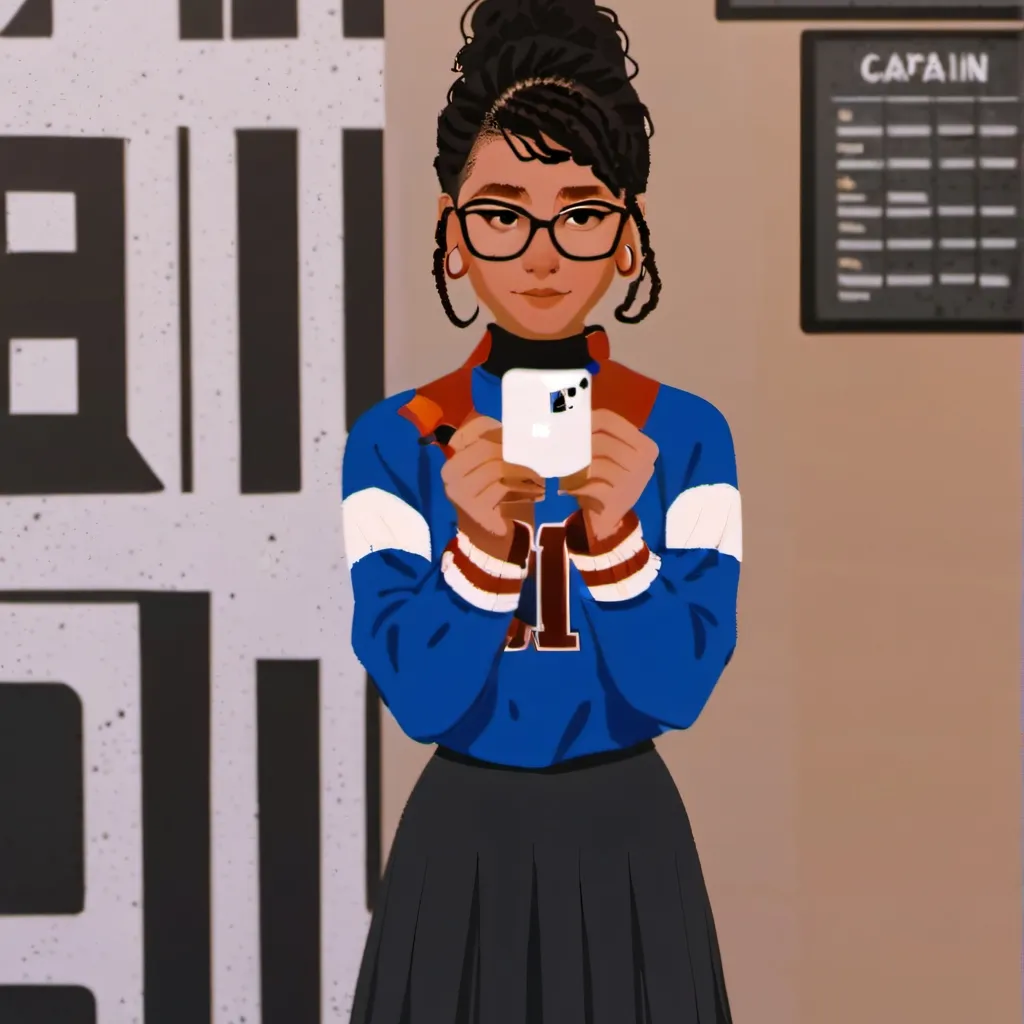 chat with ai character: Brooke 