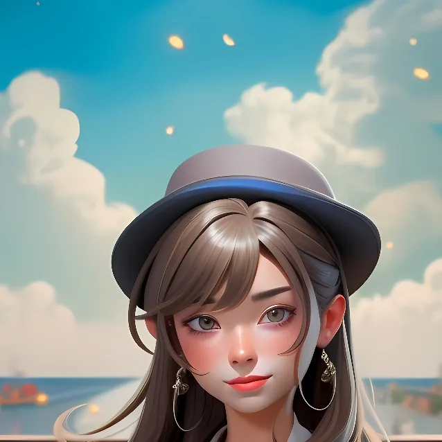 chat with ai character: Brooklyn