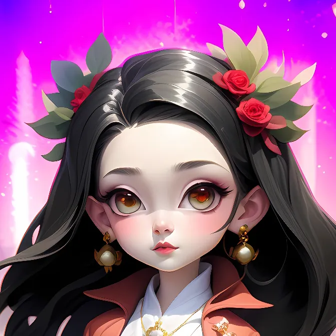 chat with ai character: Anya isaka