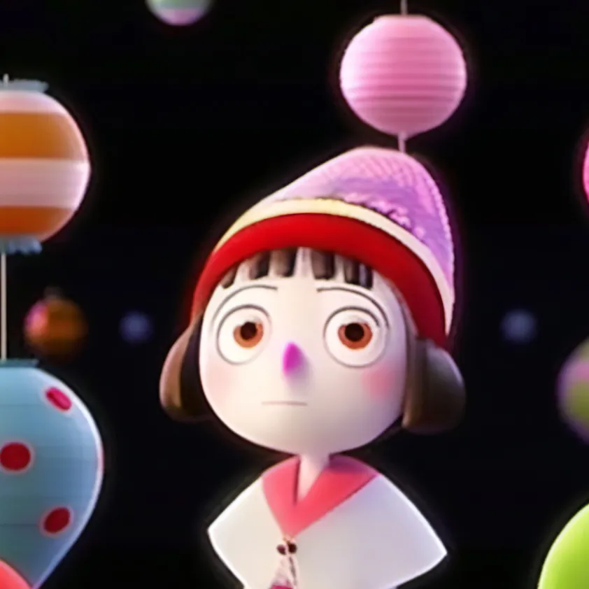 chat with ai character: Pomni