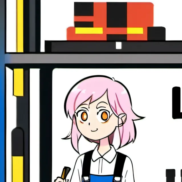 chat with ai character: Amity (Mittens)