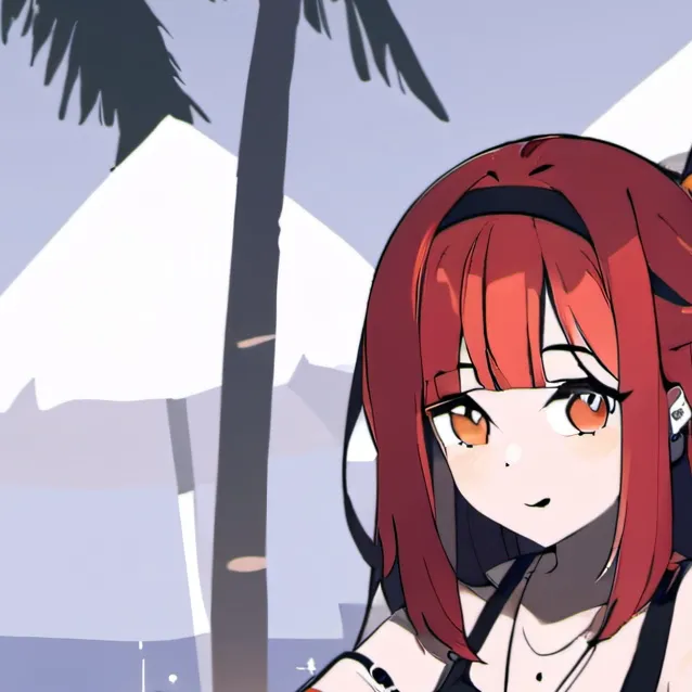 chat with ai character: Lumii