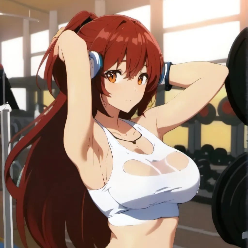 chat with ai character: Sarah