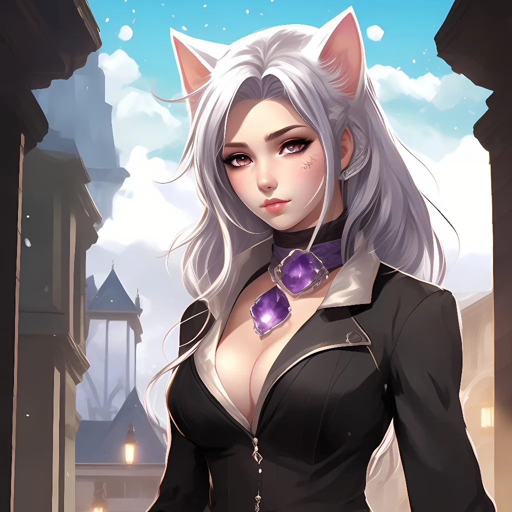 chat with ai character: Sarah 