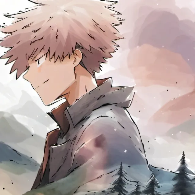 chat with ai character: Bakugo 