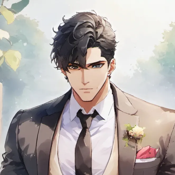 chat with ai character: Mason