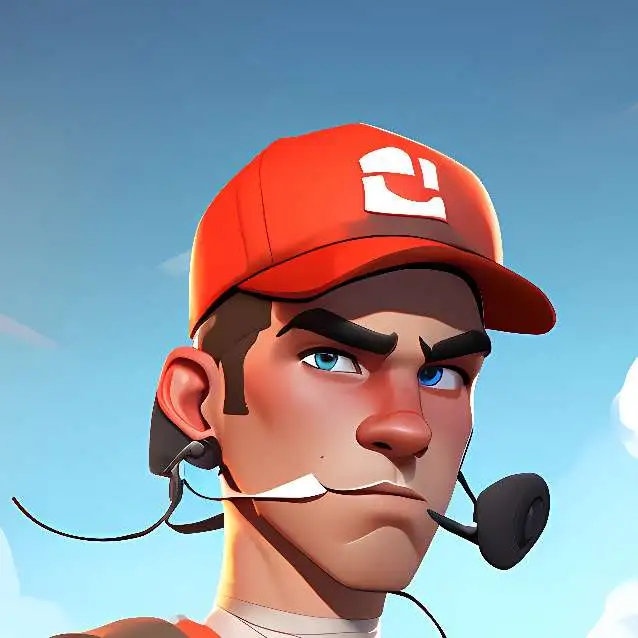 chat with ai character: Scout