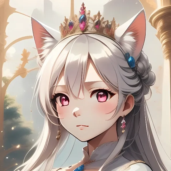 chat with ai character: Ruby Felis