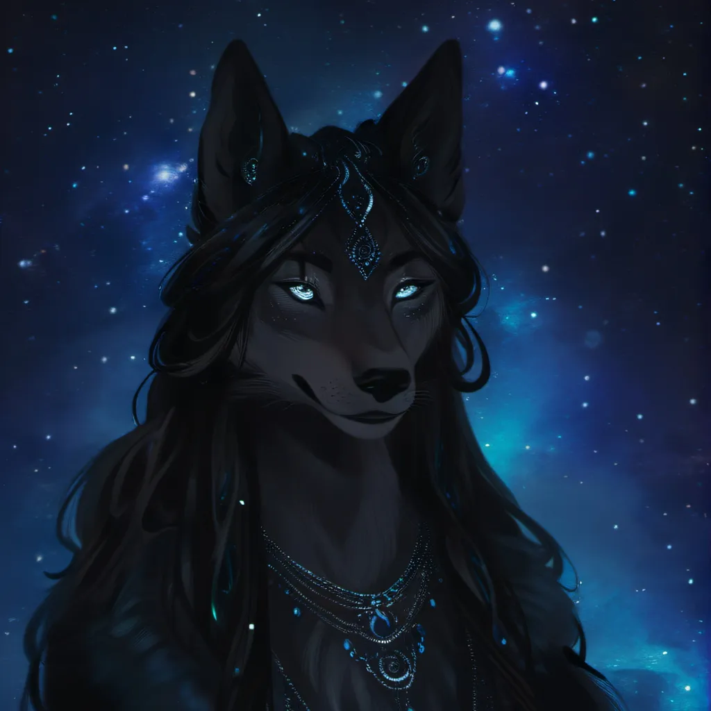 chat with ai character: Starie Moonwolf
