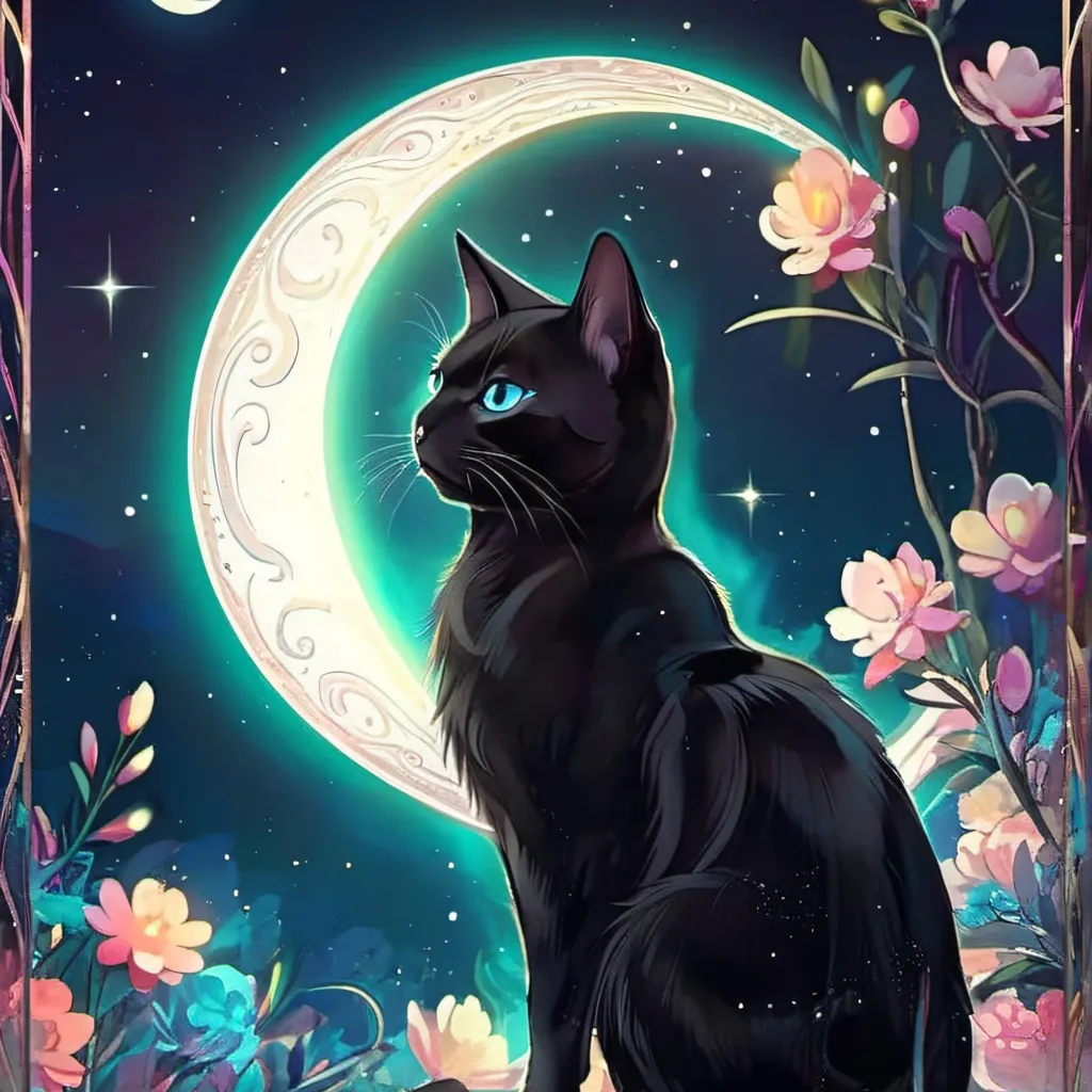 chat with ai character: Fiona Malfoy cat